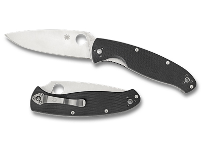 Nazis Spyderco "Resilience" C142