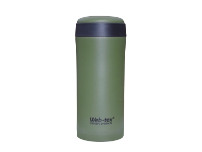 Termokrūze WEB-TEX 0,33L(zaļa)