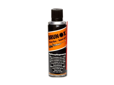 BRUNOX GUN CARE SPRAY 300 ml līdzeklis ieroču  kopšanai