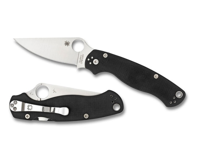 Nazis Spyderco Para Military 2 C81GP2