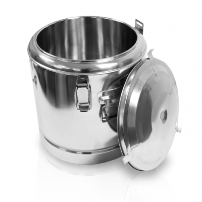 NERUSĒJOŠĀ TĒRAUDA TERMOSS 22 L