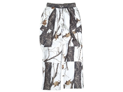 Mednieku bikses Mil-Tec Snow (camo)