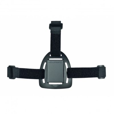 LED Lenser stiprinājums uz ķiveres