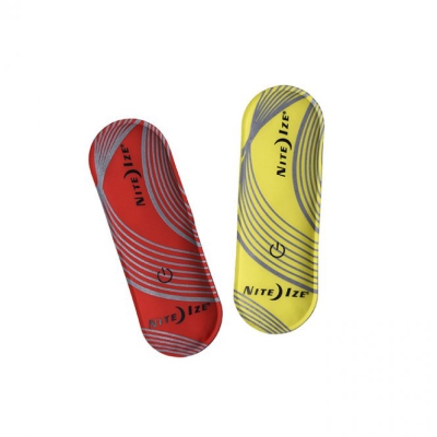 NITE-IZE atstarotājs TagLit sarkana krāsa