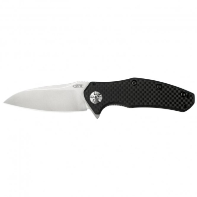 Nazis ZT 0770CF Folder Carbon Fiber