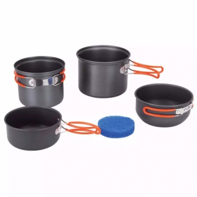 Tūrisma trauku k-ts  Fire Maple  FMC-208