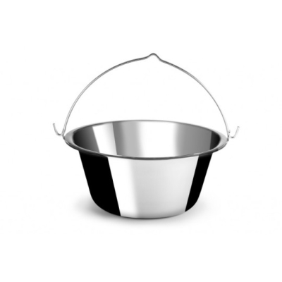 Katls no nerūsējoša tērauda 0,5mm 8L