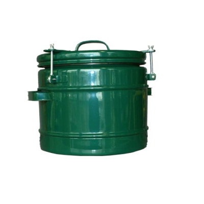 Pārtikas termoss  - nerūsējošs tērauds 12L