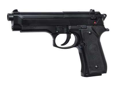 Airsoft pistole M92FS, Hop-up