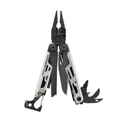LEATHERMAN instruments Signal black/silver