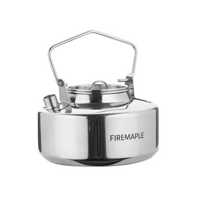 Tējkanna Fire-Maple Antarctic Stainless