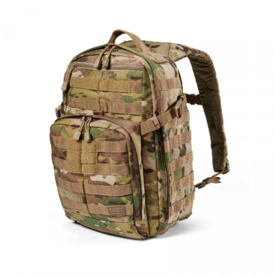 Mugursoma 5.11 RUSH12 2.0. Multicam
