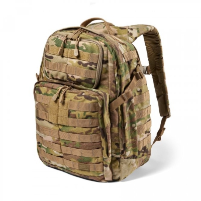 Mugursoma 5.11 RUSH24 2.0. Multicam