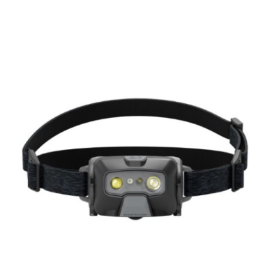 Lukturis Led Lenser HF6R Core (melns)