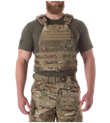 Veste 5.11 TacTec Plate Carrier (multicam)