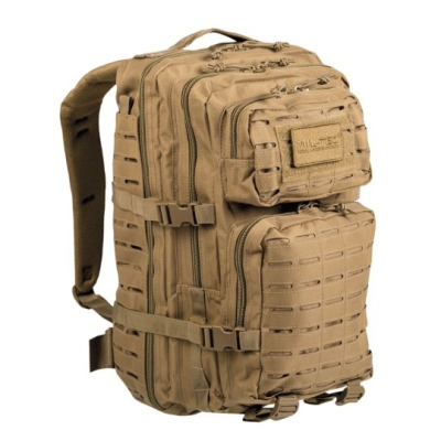 Mugursoma Mil-Tec AP Laser Cut 20 l(coyote)