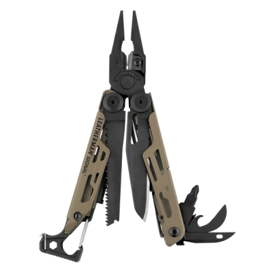 Инструмент LEATHERMAN Signal Coyote