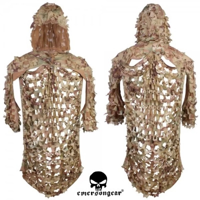 Maskēšanās apmetnis Emerson Ghillie