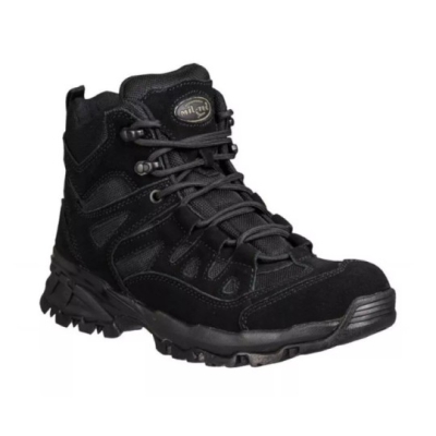 Zābaki Mil-tec TROOPER (melni)