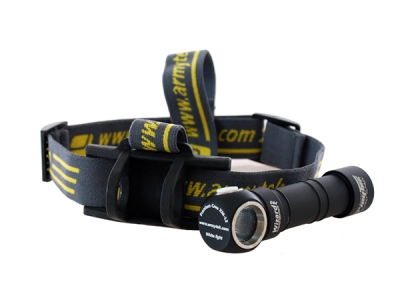 Galvas lukturis Wizard Pro