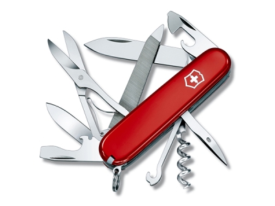 Nazis VICTORINOX Mountaineer 1.3743