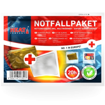 HEAT izdzīvošanas  komplekts