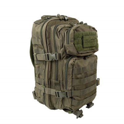 Mugursoma Mil-Tec Assault pack 20L (zaļa)