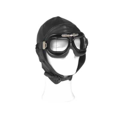 Lidotāja ādas ķivere