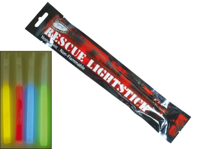 Gaismas zizlis 15X240 mm (sarkana)