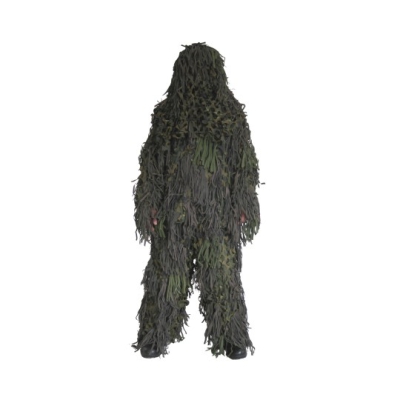 Maskēšanās komplekts GHILLIE JACKAL