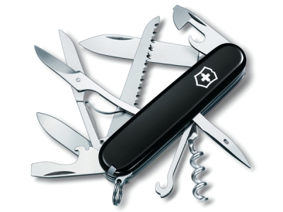 VICTORINOX 'Huntsman' melns 1.3713.3