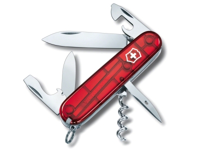 VICTORINOX 'Spartan' Translucent 1.3603.T