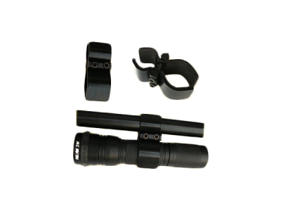 Universāls stiprinājums lukturim ESP LHR-25