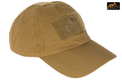 Cepure Baseball Helikon RIPSTOP  (coyote)