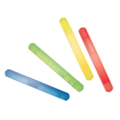 Gaismas zizlis CYALUME 4cm  4h (sarkans)