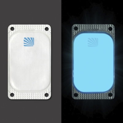 CYALUME VISIPad 10h (zils)