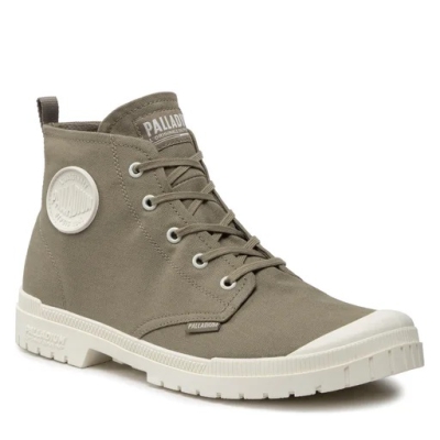 Apavi PALLADIUM Pampa SP20 Dusky Green