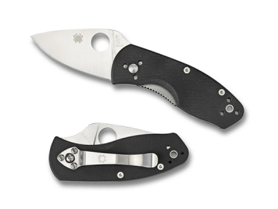 Nazis Spyderco Ambitious C148GP