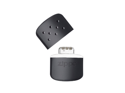ZIPPO roku sildītājs (melns)