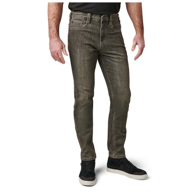 Bikses 5.11 Defender-Flex Jean Slim (concrete Wsh)