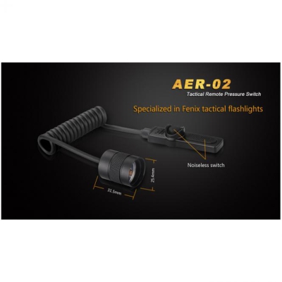 Distances poga FENIX AER-02