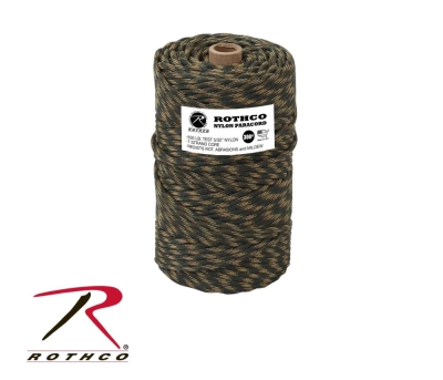 Virve ROTCHO Paracord 90m (woodland)