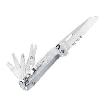 Nazis LEATHERMAN FREE K4