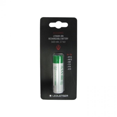 Led Lenser akumulators 3.7V iH8R