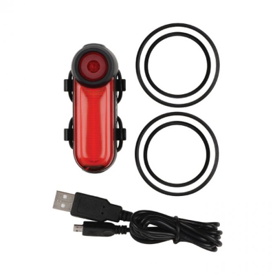 NITE-IZE RADIANT 125 sarkana