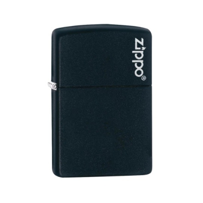 ZIPPO šķiltavas 218ZL  (melna)