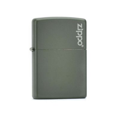 ZIPPO šķiltavas 221ZL  (khaki)