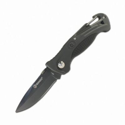 Nazis Ganzo G611-BK (melns)