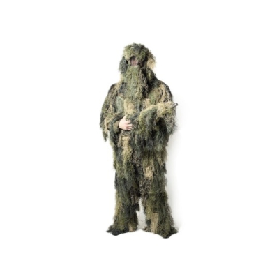 Maskēšanās komplekts GHILLIE Anti Fire