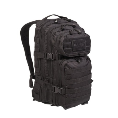 Mugursoma Mil-Tec Assault pack 20l.(melns)
